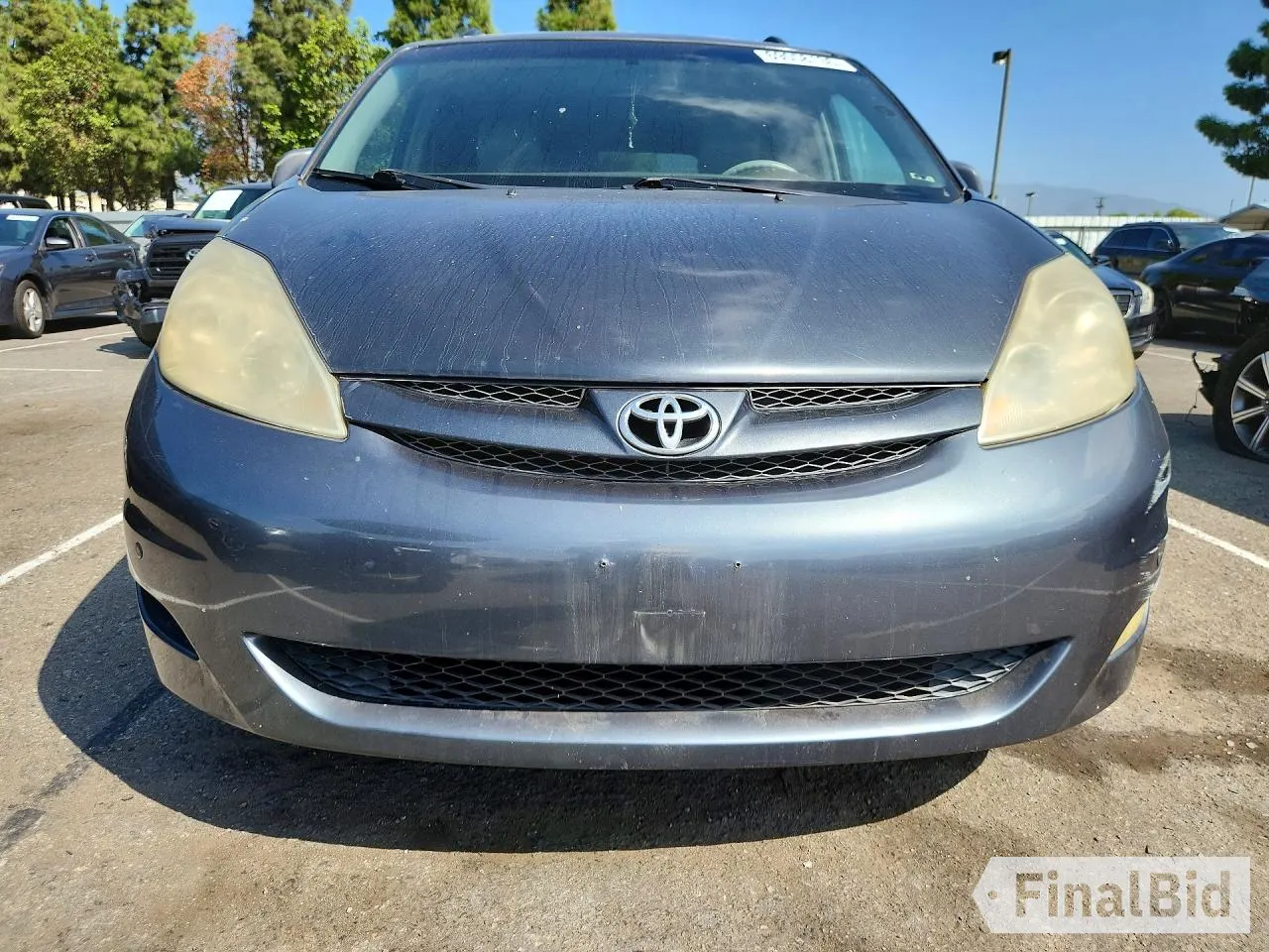 2009 Toyota Sienna XLE Limited