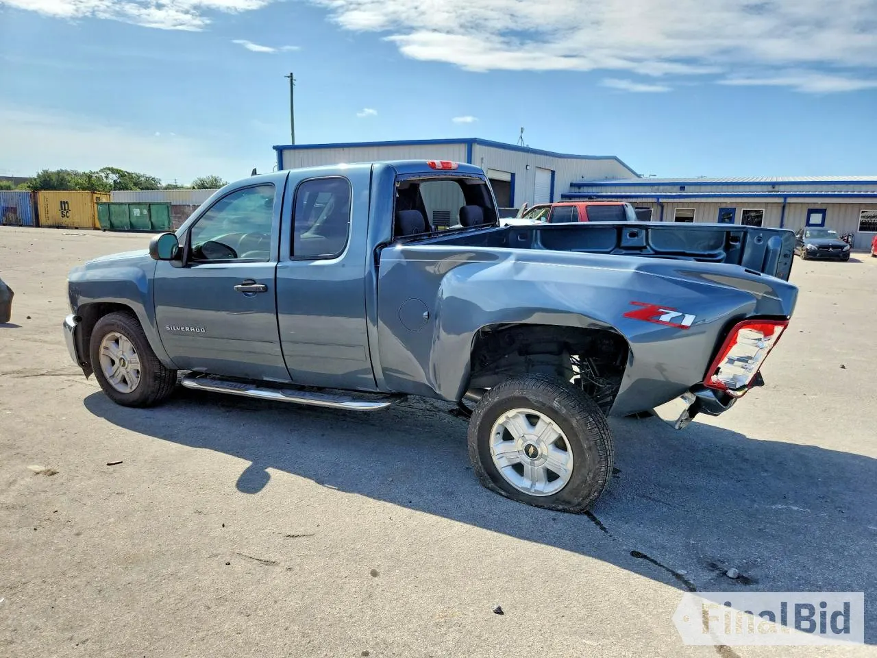 2012 Chevrolet Silverado 1500 LT