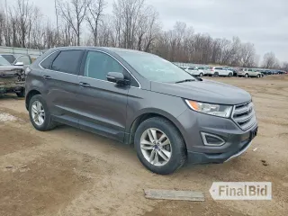 2016 Ford Edge SEL