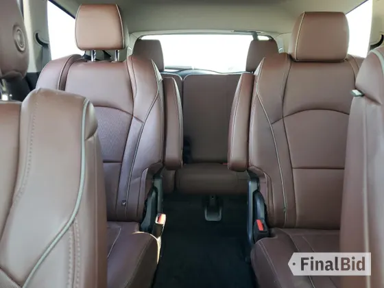 2020 Buick Enclave Avenir