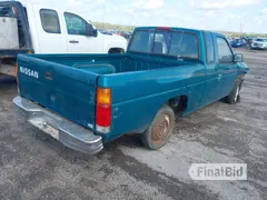 1997 Nissan Frontier XE