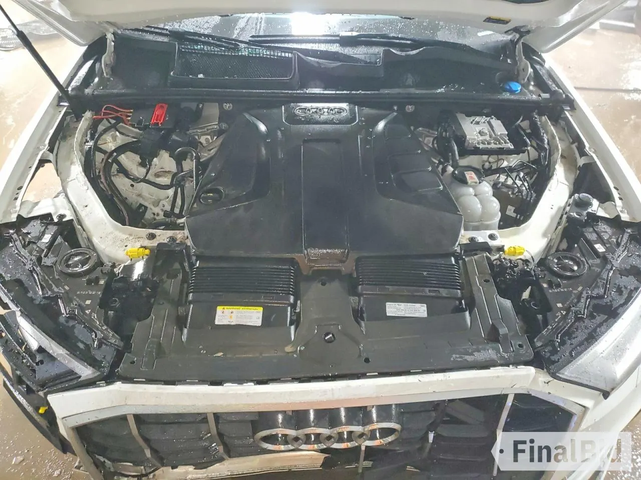 2021 Audi Q7 Premium