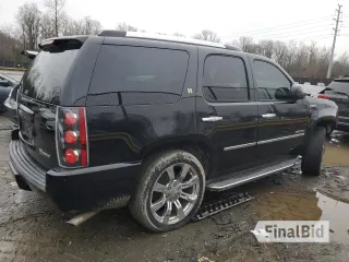 2010 GMC Yukon