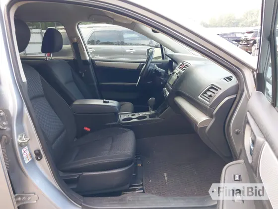 2015 Subaru Outback Premium