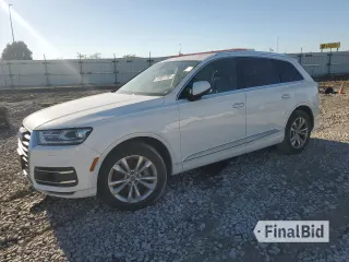 2017 Audi Q7 Premium