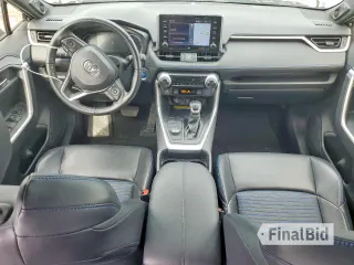 2020 Toyota RAV4 Hybrid XSE