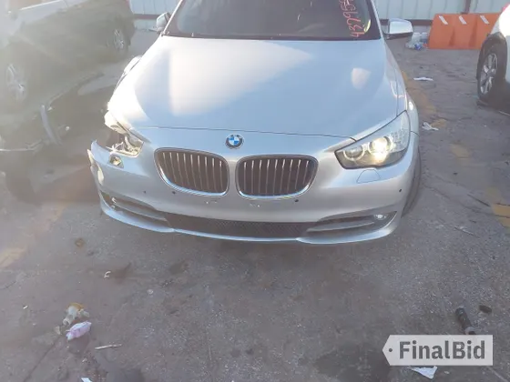 2010 BMW 5 Series 535i Gran Turismo