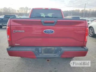 2017 Ford F-150 XL