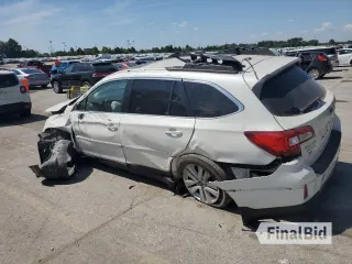 2015 Subaru Outback Premium
