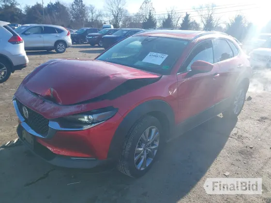 2021 Mazda CX-30 Premium
