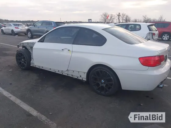 2012 BMW 3 Series 335i xDrive