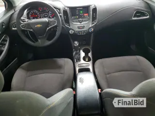 2019 Chevrolet Cruze LS