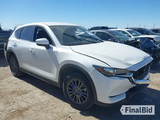 2021 Mazda CX-5 Sport