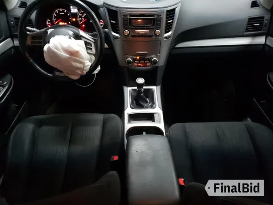 2013 Subaru Outback Prem