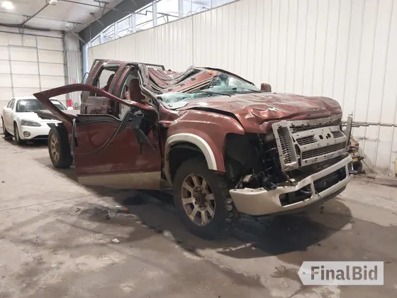 2008 Ford F-250 XL