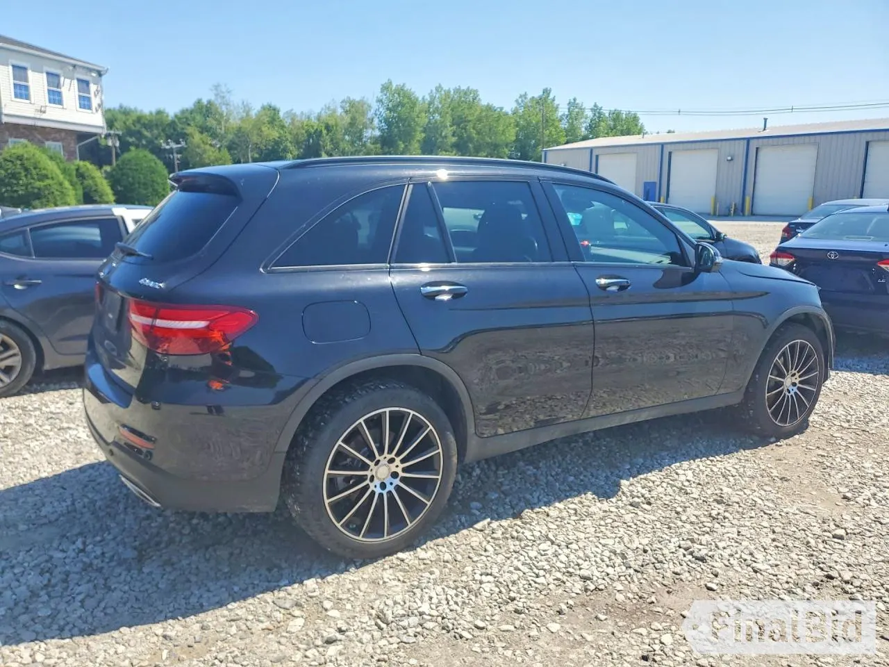 2016 Mercedes-Benz GLC 300