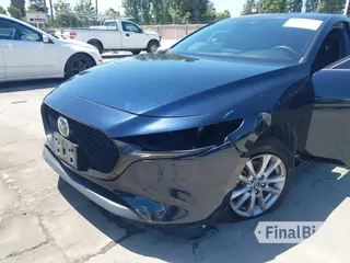 2021 Mazda 3 S