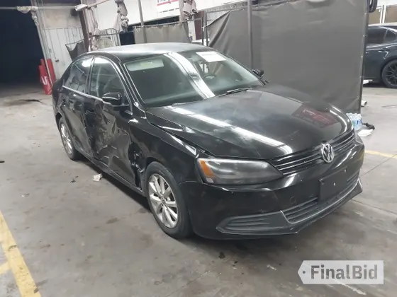 2013 Volkswagen Jetta SE