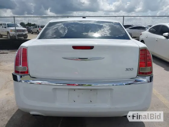2013 Chrysler 300