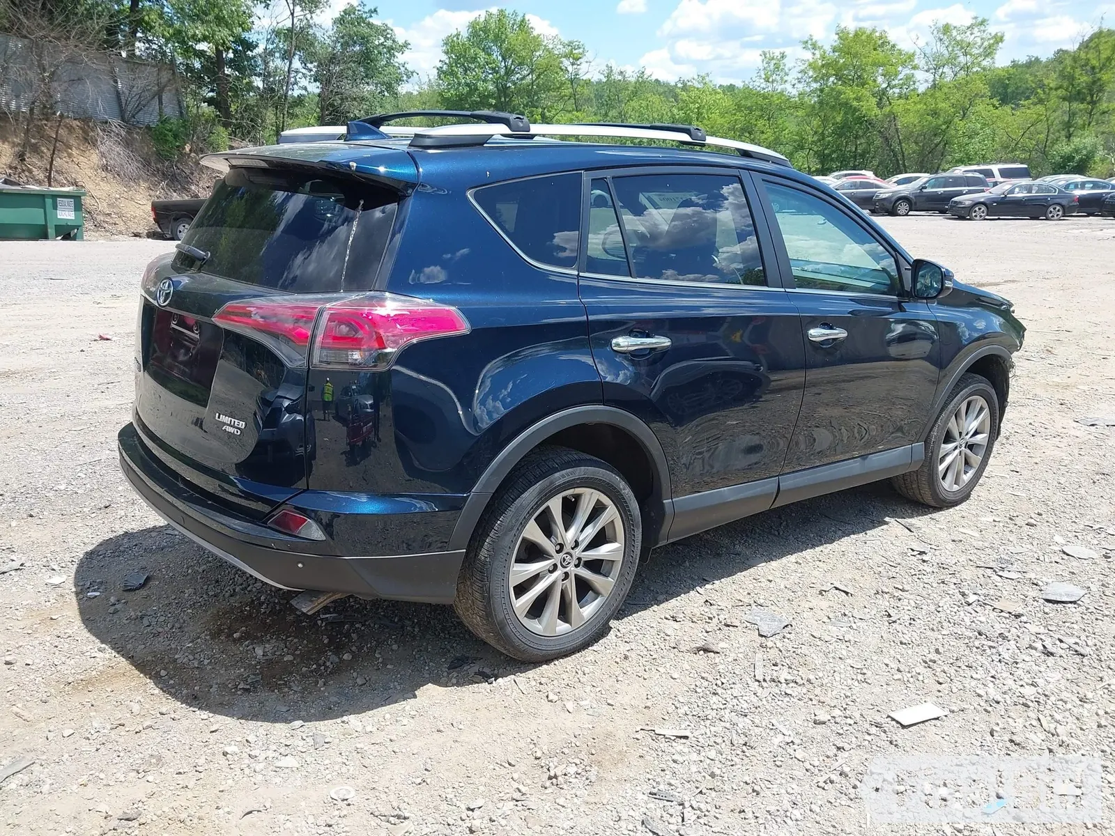 2017 Toyota RAV4 Limited