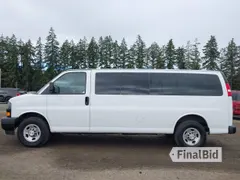 2023 Chevrolet Express Passenger LS