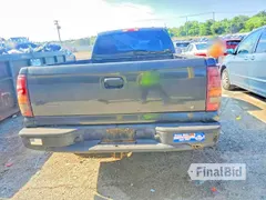 2003 GMC Sierra 1500 Work Truck