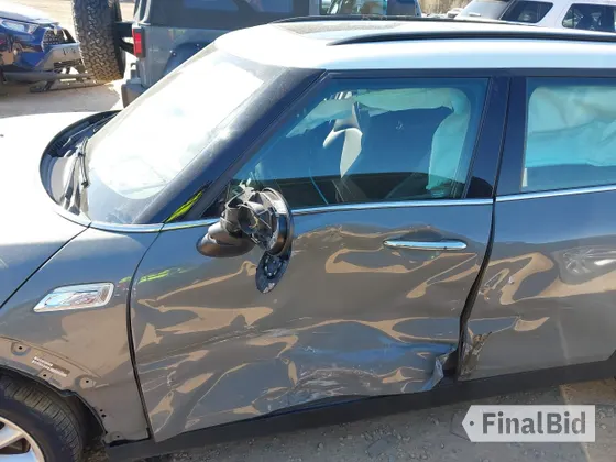 2022 MINI Clubman Cooper S