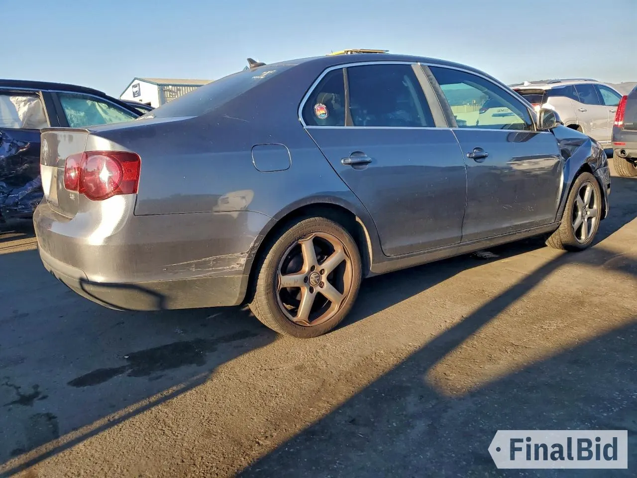 2008 Volkswagen Jetta SE