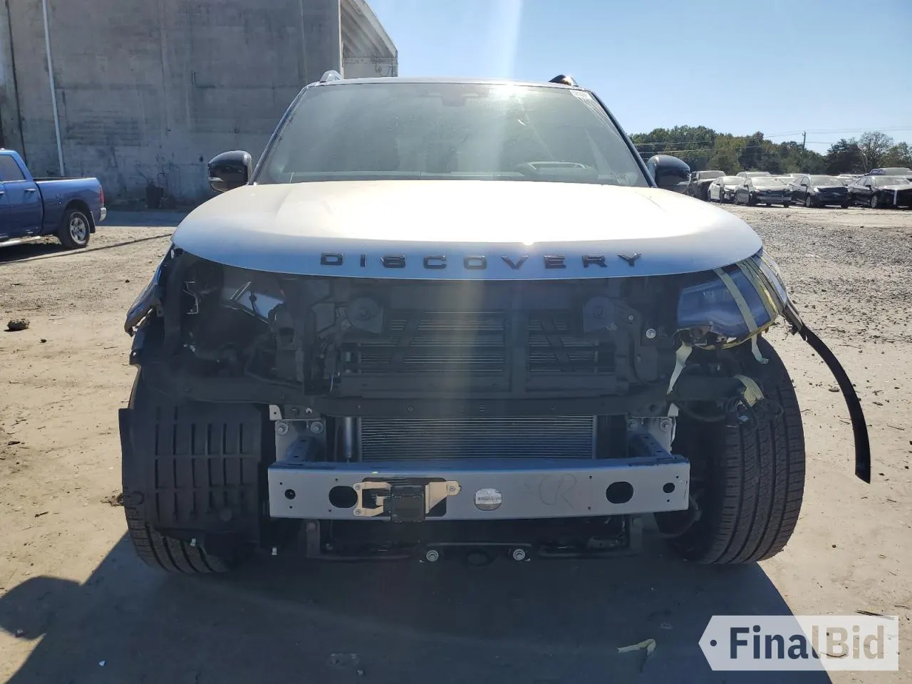 2024 Land Rover Discovery