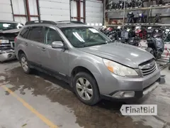 2011 Subaru Outback Limited Power Moon