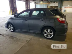 2010 Toyota Matrix S
