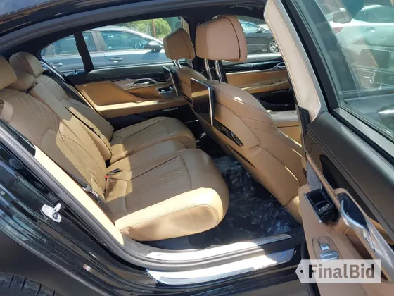 2017 BMW 7 Series ALPINA B7 xDrive