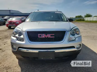 2010 GMC Acadia SLE
