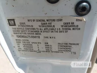 2005 GMC Yukon Denali