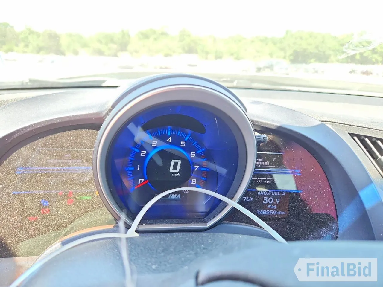 2012 Honda CR-Z EX
