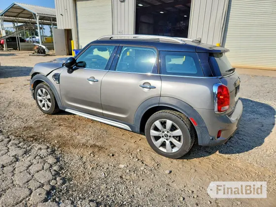 2018 MINI Countryman Cooper