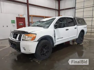 2009 Nissan Titan XE