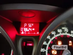 2013 Ford Fiesta Titanium