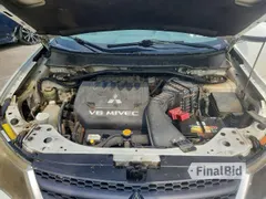2007 Mitsubishi Outlander XLS