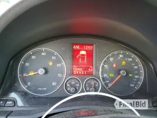 2008 Volkswagen Jetta SE