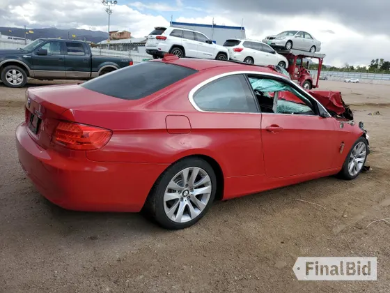 2012 BMW 3 Series 328i xDrive