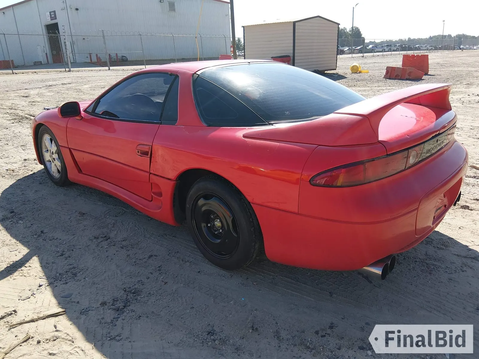 1994 Mitsubishi 3000GT GT