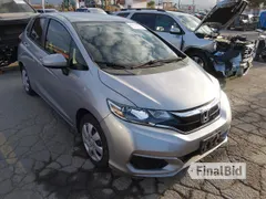 2019 Honda Fit LX