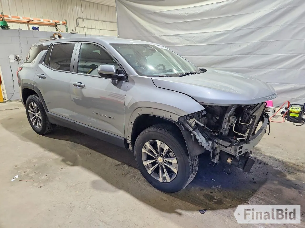 2025 Chevrolet Equinox FWD LT