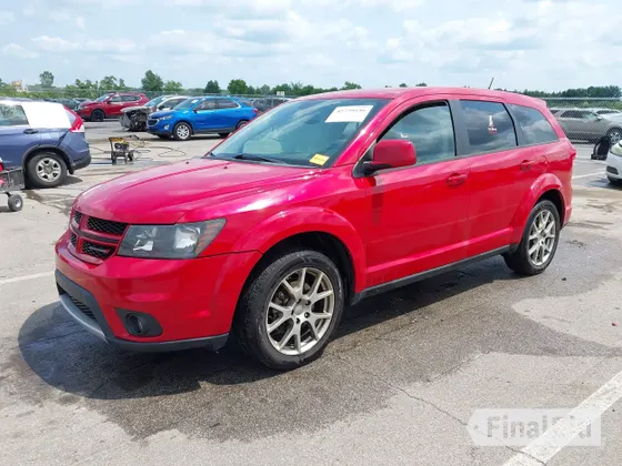 2016 Dodge Journey R/T