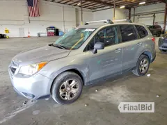 2015 Subaru Forester