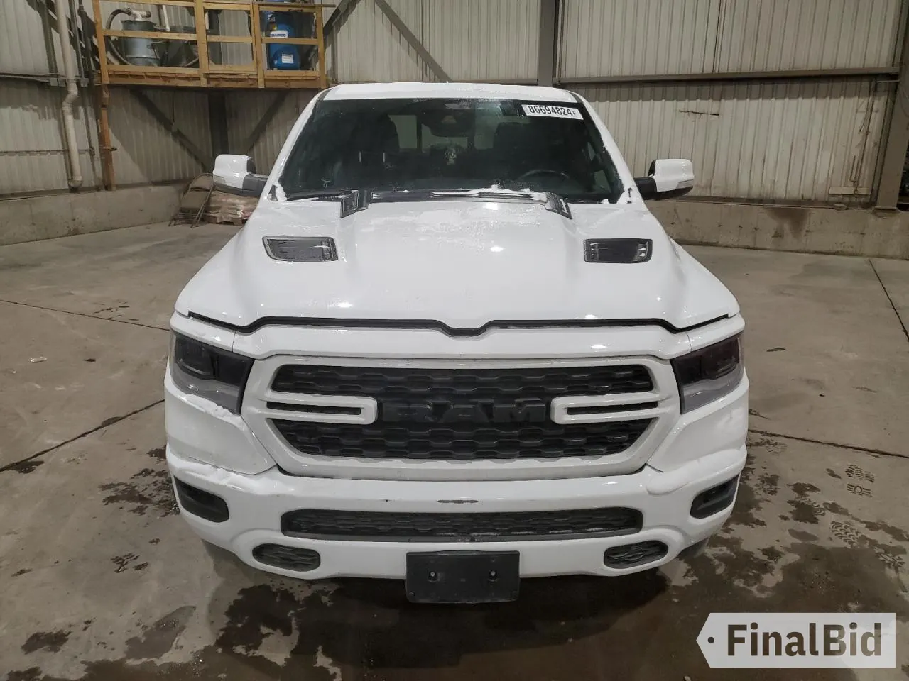 2022 Ram 1500 Sport