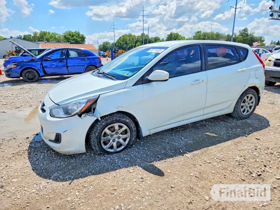 2012 Hyundai Accent GS