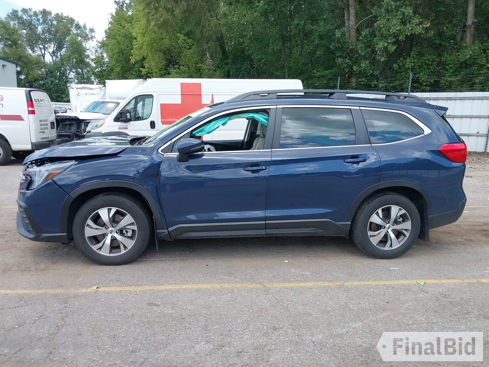 2023 Subaru Ascent Premium
