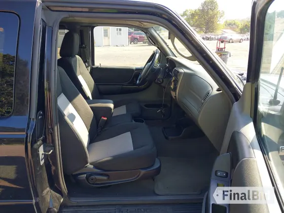 2011 Ford Ranger XLT